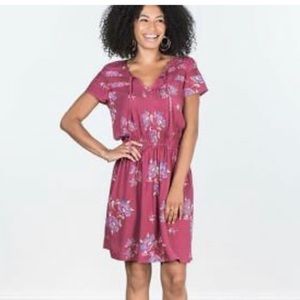 Matilda Jane Women's Size Medium M Art Class Dress Adventure Begins